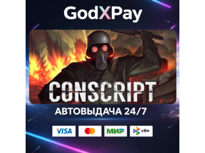 CONSCRIPT• RU
