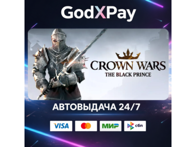 Crown Wars: The Black Prince• RU|KZ|UA|TR|AR| • AUTO