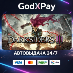 Darksiders III• RU|KZ|UA|TR|AR| • AUTO