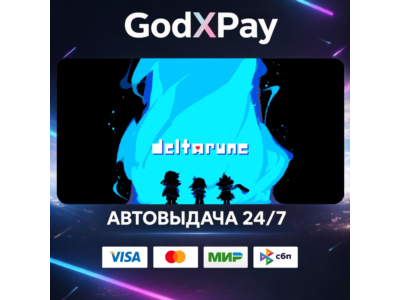 DELTARUNE• RU|KZ|UA|TR|AR| • AUTO
