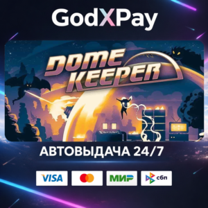 Dome Keeper• RU|KZ|UA|TR|AR| • AUTO