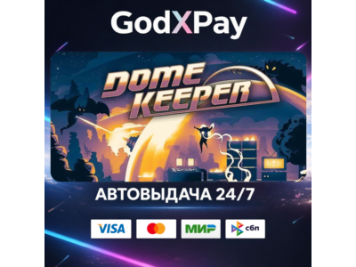 Dome Keeper• RU