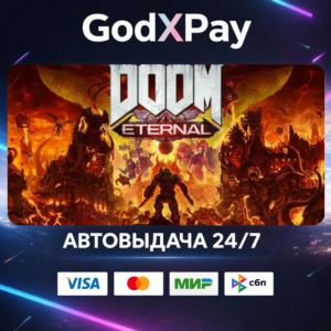 DOOM Eternal Deluxe Edition PostLaunch• RU|KZ|UA|TR|AR| • АВТО