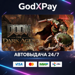 DOOM: The Dark Ages Premium Edition• RU|KZ|UA|TR|AR| • AUTO