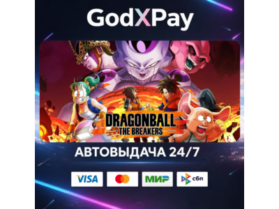 DRAGON BALL: THE BREAKERS• RU|KZ|UA|TR|AR| • AUTO