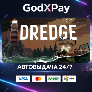 DREDGE Digital Deluxe Edition• RU|KZ|UA|TR|AR| • AUTO