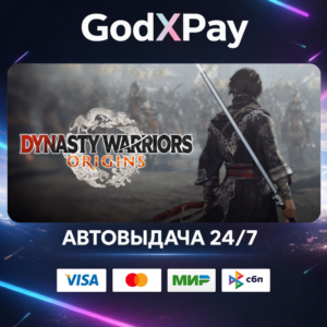 DYNASTY WARRIORS: ORIGINS Digital Deluxe Edition• RU|KZ|UA|TR|AR| • AUTO