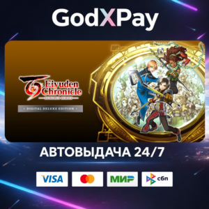 Eiyuden Chronicle: Hundred Heroes Digital Deluxe• RU|KZ|UA|TR|AR| • AUTO
