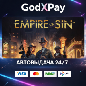 Empire of Sin Deluxe Edition• RU|KZ|UA|TR|AR| • AUTO