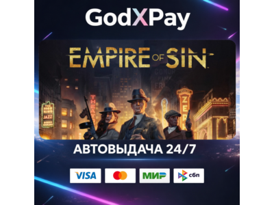 Empire of Sin Premium Edition• RU|KZ|UA|TR|AR| • AUTO