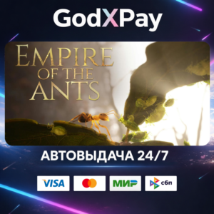 Empire of the Ants• RU|KZ|UA|TR|AR| • AUTO