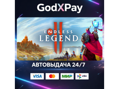 ENDLESS™ Legend 2• RU|KZ|UA|TR|AR| • AUTO