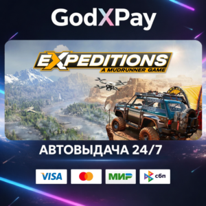 Expeditions: A MudRunner Game Supreme Edition• RU|KZ|UA|TR|AR| • AUTO