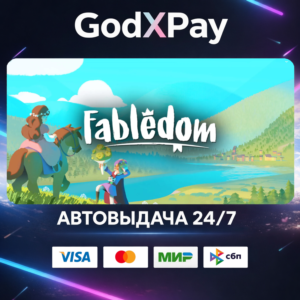 Fabledom• RU|KZ|UA|TR|AR| • AUTO