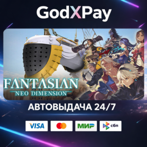 FANTASIAN Neo Dimension• RU|KZ|UA|TR|AR| • AUTO