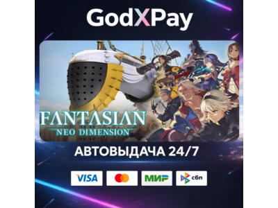 FANTASIAN Neo Dimension• RU
