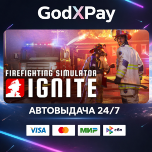 Firefighting Simulator: Ignite• RU