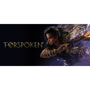 Forspoken• RU|KZ|UA|TR|AR| • AUTO