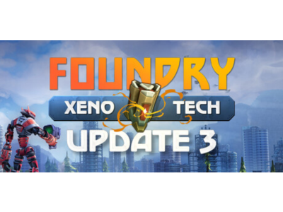FOUNDRY Founders Edition• RU