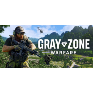 Gray Zone Warfare• KZ|UA|TR|AR| • AUTO