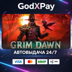 Grim Dawn• RU|KZ|UA|TR|AR| • AUTO