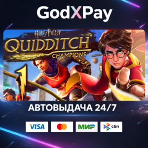 Harry Potter: Quidditch Champions Deluxe Edition• RU|KZ|UA|TR|AR| • AUTO