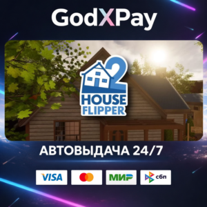 House Flipper 2• RU|KZ|UA|TR|AR| • AUTO
