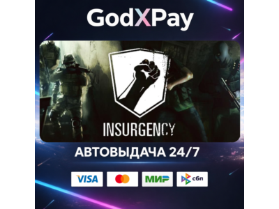 Insurgency• RU|KZ|UA|TR|AR| • AUTO
