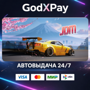 JDM: Japanese Drift Master• RU|KZ|UA|TR|AR| • AUTO