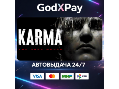 KARMA: The Dark World• RU|KZ|UA|TR|AR| • AUTO