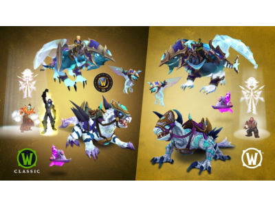 Burning Crusade Classic Anniversary Expansion  (Outalnd Heroic, Epic pack)