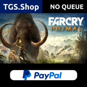 Far Cry Primal | STEAM | PAYPAL