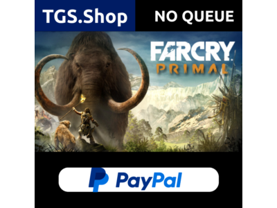 Far Cry Primal | STEAM | PAYPAL