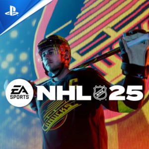 NHL 25 PS5 RENT