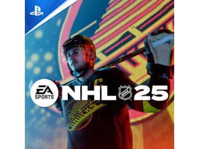 NHL 25 PS5 RENT