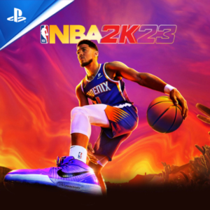 NBA 2K23 Deluxe Edition PS4/PS5 АРЕНДА