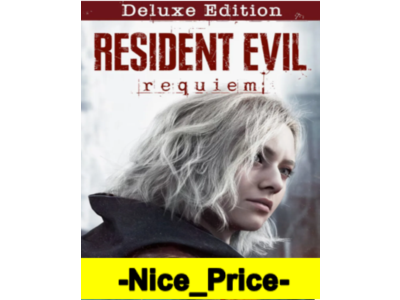 🔥БЕЗ ОЧЕРЕДИ💎Resident Evil Requiem Deluxe Edition🔥Steam OFFLINE💎