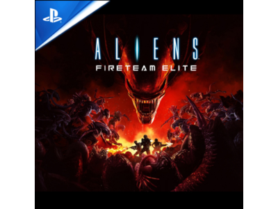 Aliens: Fireteam Elite PS4/PS5 RUS АРЕНДА