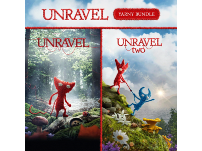 Unravel Yarny Bundle + АККАУНТ 🇹🇷 PSN АВТОВЫДАЧА
