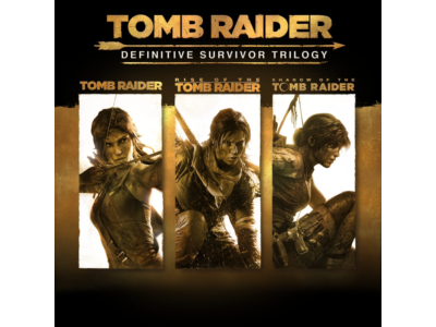 Tomb Raider: Definitive Survivor Trilogy + ТУРЕЦКИЙ АККАУНТ 🇹🇷 PSN АВТОВЫДАЧА