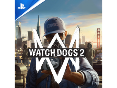 Watch Dogs 2 Deluxe Edition PS4/PS5 RUS АРЕНДА