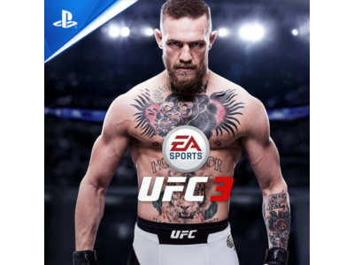 UFC 3 PS4/PS5 RUS АРЕНДА