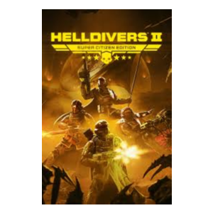 HELLDIVERS™ 2 Super Citizen Edition Xbox Series X|S Key Now