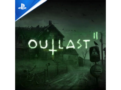 Outlast 2 + Outlast PS4/PS5 RUS АРЕНДА