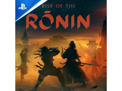 Rise of the Ronin PS5 RENT