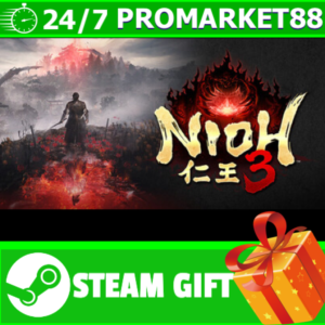 ️ВСЕ СТРАНЫ+РОССИЯ️ Nioh 3 with Early Purchase Bonus