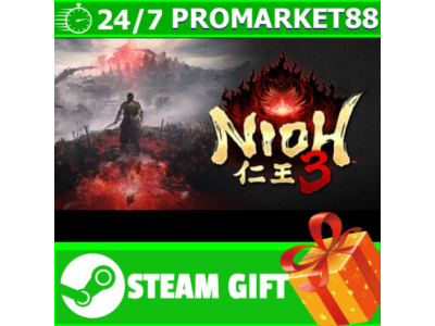 ️ВСЕ СТРАНЫ+РОССИЯ️ Nioh 3 with Early Purchase Bonus