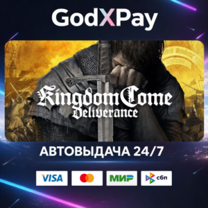 Kingdom Come: Deliverance Royal Edition• RU|KZ|UA|TR|AR| • AUTO