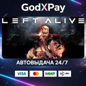 LEFT ALIVE™• RU|KZ|UA|TR|AR| • AUTO