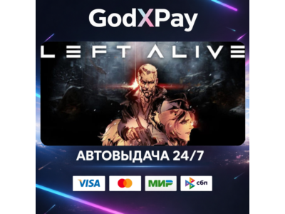 LEFT ALIVE™• RU|KZ|UA|TR|AR| • AUTO